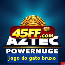 jogo do gato bruxo